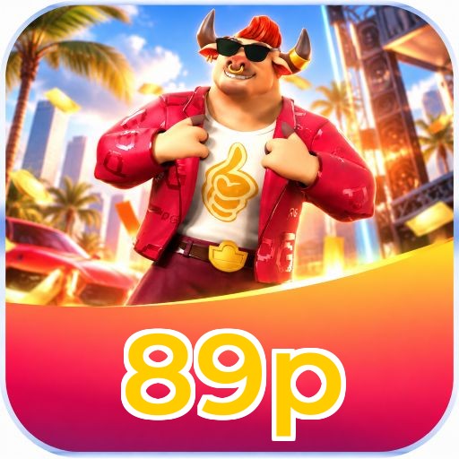 Logo 89p Telegram Canal Oficial