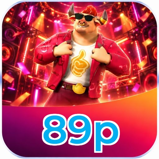 Logo 89p Cassino Online Brasil