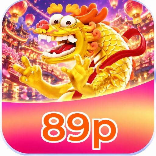 Logo 89p APP Mobile Brasil